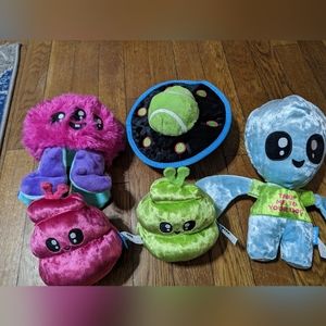 the playlien bark collection Alien rare exclusive coolest collection